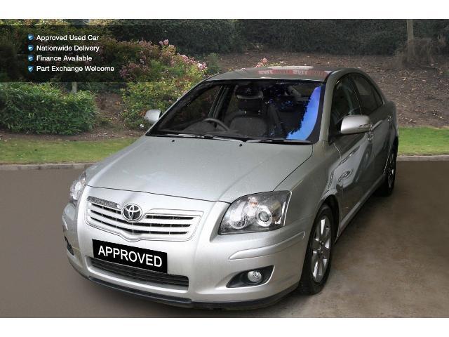 Used toyota avensis for sale in scotland